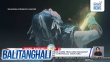 Cassy Lavarias sinabing dream come true ang pagganap bilang Gaiea sa "Enctadia Chronicles: Sang'gre;" marami raw dapat abangan | Balitanghali