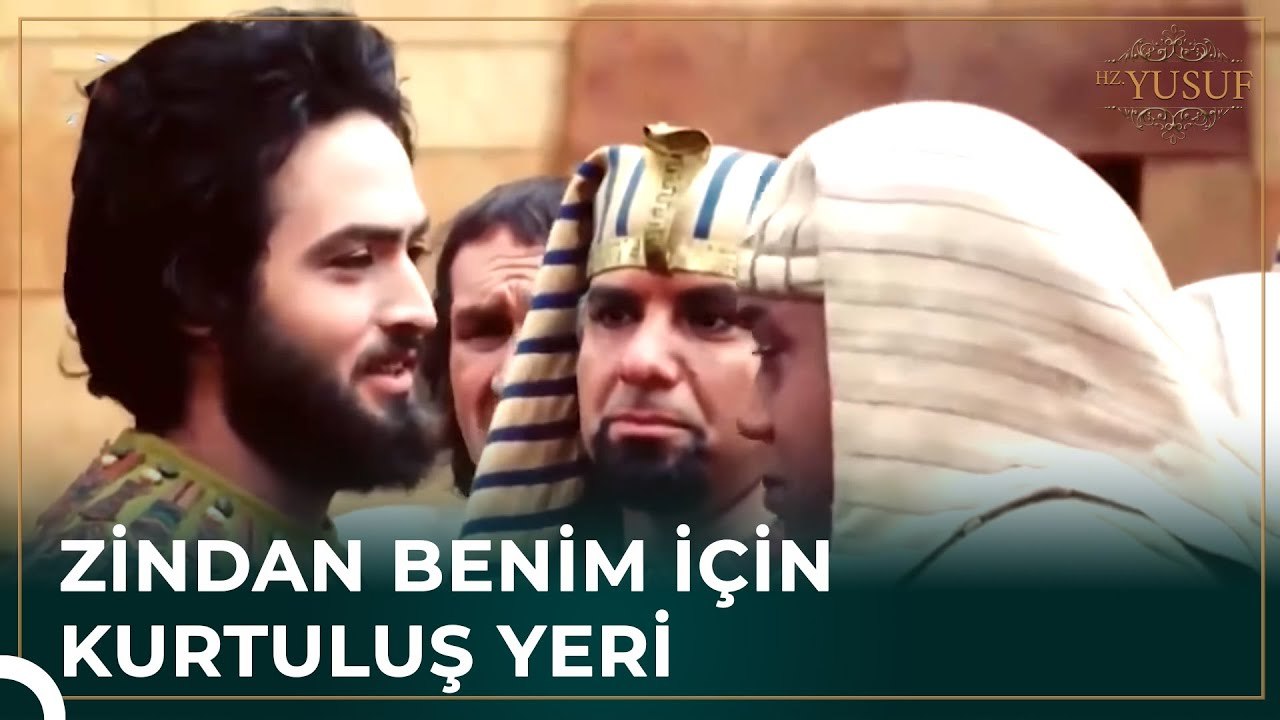 Hz. Yusuf'un Gidişi Herkesi Üzdü | Hz. Yusuf
