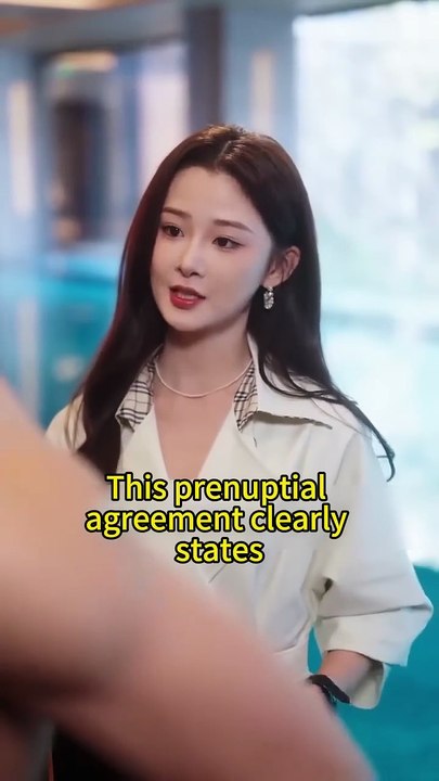 💞I stumbled into cold CEO's arms, making him fall in love!#cdrama