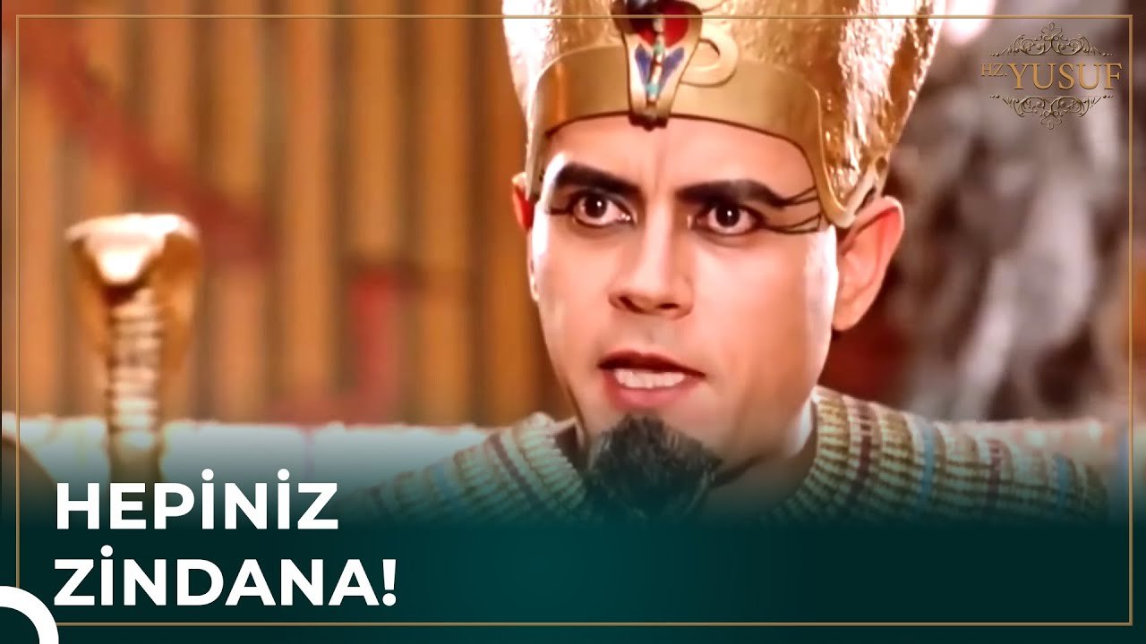 Kral, Züleyha'yı Zindana Attı | Hz. Yusuf