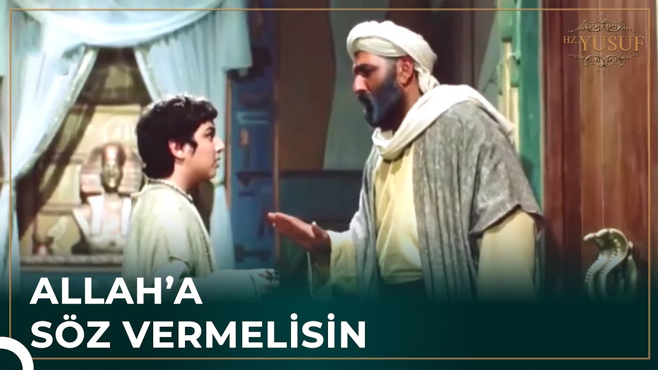 Yazıklar Olsun Bana Bir Peygamberi Sattım | Hz. Yusuf