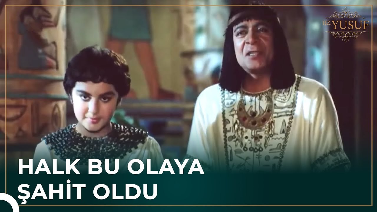 Züleyha Hz. Yusuf'un Yaptıklarını Hayranlıkla Dinledi | Hz. Yusuf