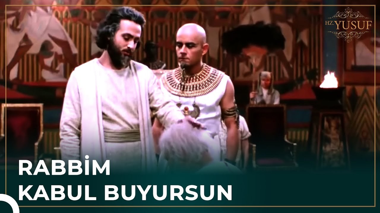 Kahinler İman Etti | Hz. Yusuf