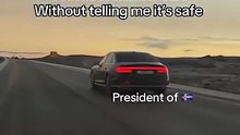 Where else in the world would you see this_ #iceland #safe #president #relatable