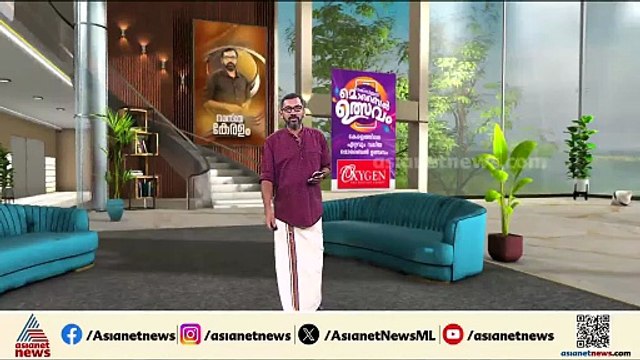 'VS അനിൽകുമാറിന്‍റെ വീടിന് മുന്നില്‍ റീത്ത് കൊണ്ടുവെച്ചത് ആരാണെന്ന് ഊഹിക്കാവുന്നതേയുള്ളു'
