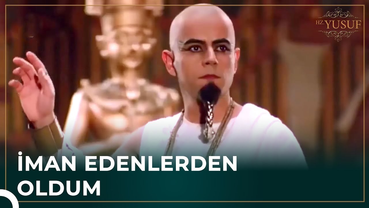 Kral, İman Ettiğini Herkese Duyurdu | Hz. Yusuf