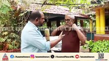 ഇരുട്ടിൻ്റെ മറവിൽ റീത്ത് വയ്ക്കൽ ഭീരുത്വം, ഭീഷണികളെ ഭയക്കുന്നില്ല: വിഎസ് അനിൽകുമാർ