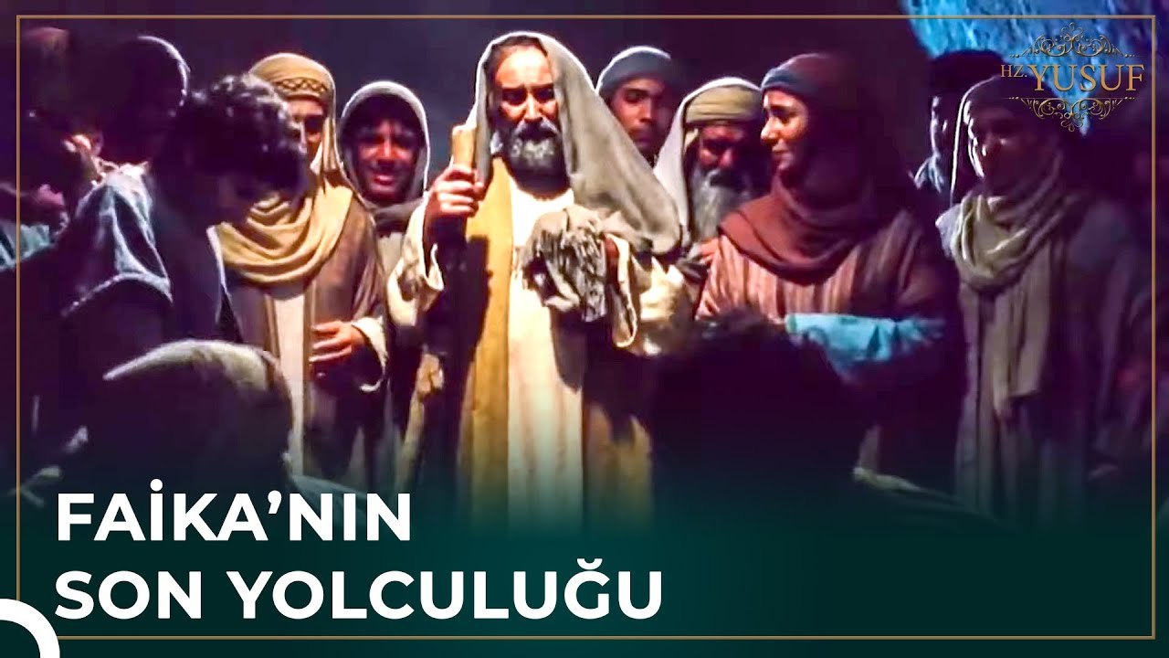 Hepimiz Aynı Yolun Yolcusuyuz | Hz. Yusuf