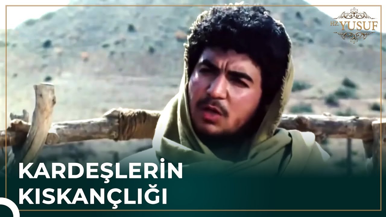 Hz. Yusuf'un Kardeşlerinin İlk Kıskançlığı | Hz. Yusuf