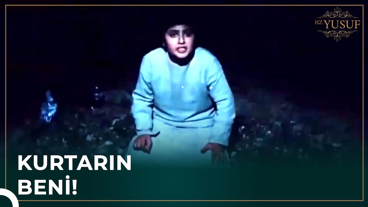 Abisi, Hz.Yusuf'la Konuşmak İçin Kuyuya Geldi | Hz. Yusuf