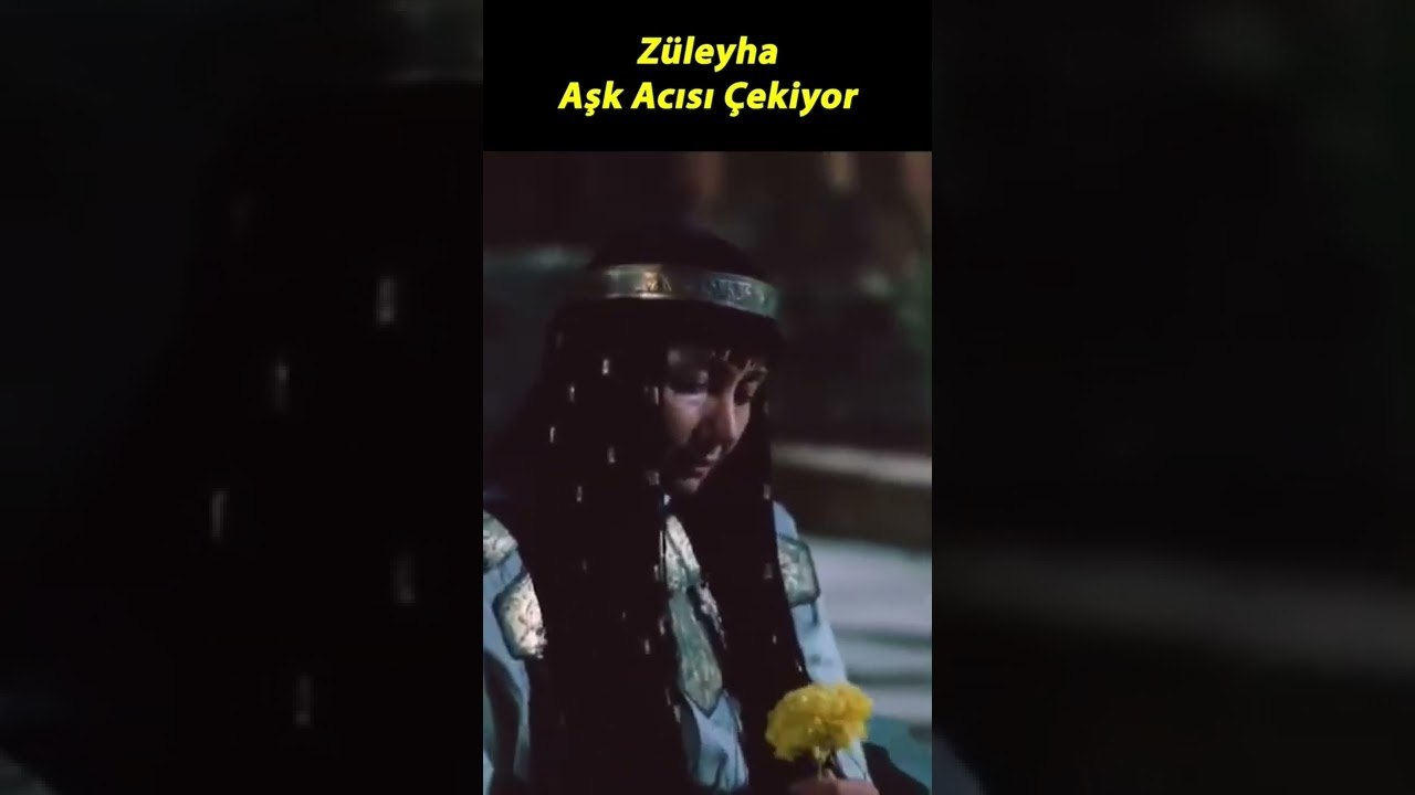 Züleyha, aşktan çok çekti 😢 #shorts