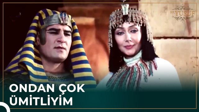 Züleyha ve Potifar Hz. Yusuf'u Çok Beğendi | Hz. Yusuf