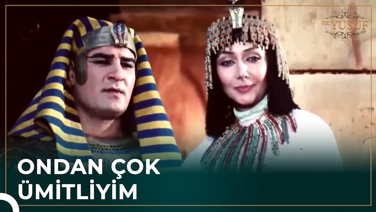 Züleyha ve Potifar Hz. Yusuf'u Çok Beğendi | Hz. Yusuf