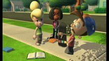 Jimmy Neutron VS Timmy Turner (German)
