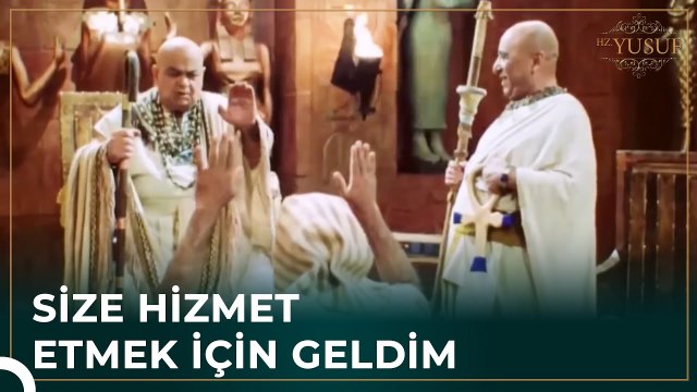 Kahinler Kendine Yandaş Buldu | Hz. Yusuf