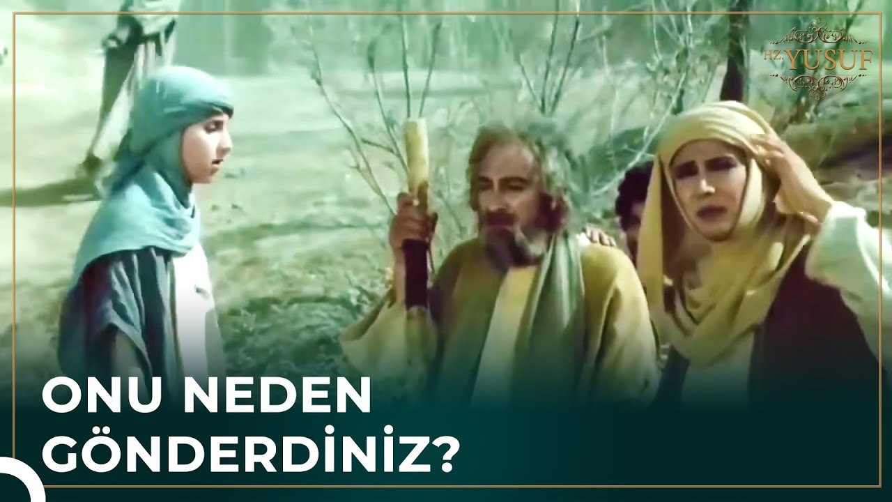 Hz. Yakup Endişesini Gizledi | Hz. Yusuf