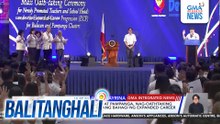 Mga guro mula Bulacan at Pampanga, nag-oathtaking matapos ma-promote bilang bahagi ng expanded career progression program | Balitanghali