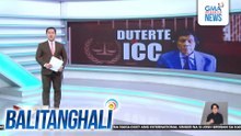 Usec. Castro - Ipinauubaya ng Pilipinas sa ICC ang pagdinig sa kasong crimes against humanity ni FPRRD sa pamamagitan ng R.A. 9851 | Balitanghali