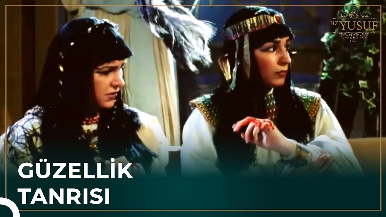 Hz. Yusuf'un Güzelliğini Gören Kadınlar Ellerini Kesti| Hz. Yusuf