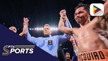 Boxing legend Manny Pacquiao, makakaharap si Ruslan Provodnikov ng Russia sa isang 10-round exhibition match