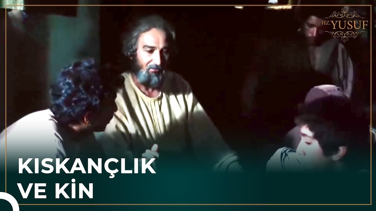 Hz Yakup(a.s) Evlatlarına Doğru Yolu İşaret Etti | Hz. Yusuf