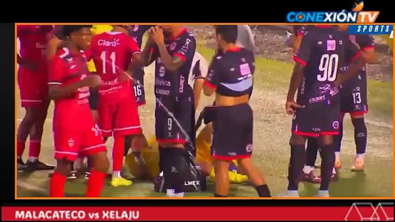 Malacateco vs Xelaju Jornada 7 Torneo Clausura 2026 2