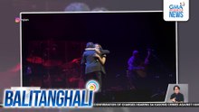 Julie Anne San Jose, naka-duet si Josh Groban sa isang concert sa Pasay | Balitanghali