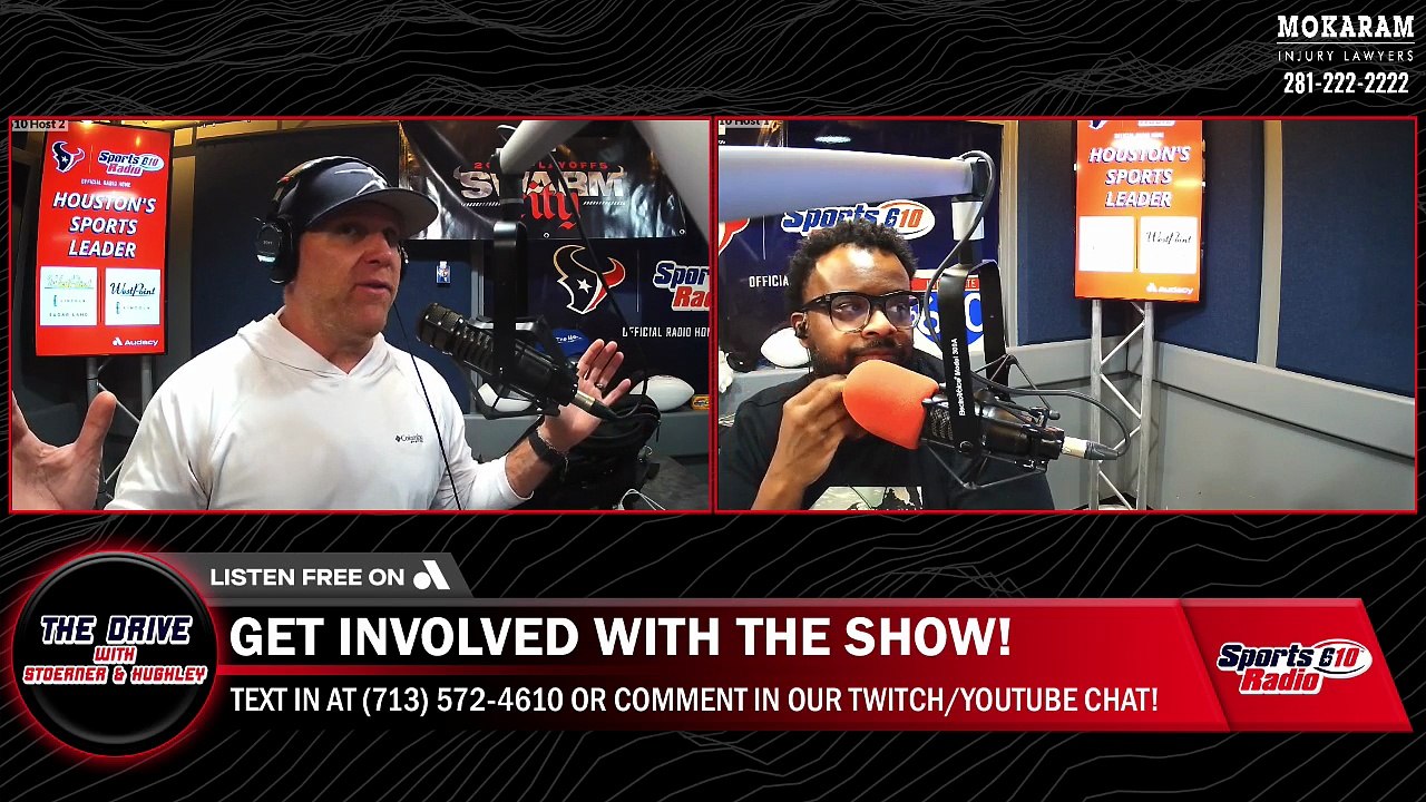 Ron The Show's Texans D-line vs O-line Thought