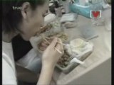 [Cut] Ajoo enjoy eating Thai Food