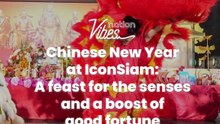 Chinese New Year at IconSiam: A feast for the senses and a boost of good fortune
