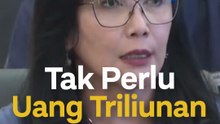 Soal Anggaran Pendataan Desa, Rieke'Oneng' Bilang Begini ke Purbaya di Rapat DPR