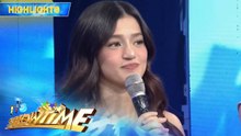 Belle Mariano, may mga katangian na hinahanap sa isang lalaki | It’s Showtime