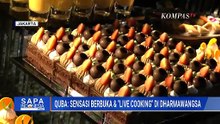 Sensasi Buka Puasa di The Tribrata, Hadirkan Konsep Iftar Tematik hingga Live Cooking