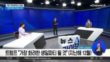 트럼프, ‘美 건국 250주년 기념’ 기부금 압박?