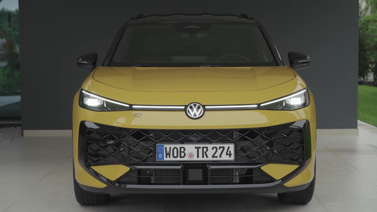 Der neue Volkswagen T-Roc - „Trend“ und „Life“ – starkes Grundmoll, spannende Mitte