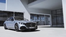 Die neue Mercedes-Benz S‑Klasse - Neues 20-Zoll-Vielspeichenrad setzt mit innovativem Hochdruckgussverfahren neue Maßstäbe in der Fertigung