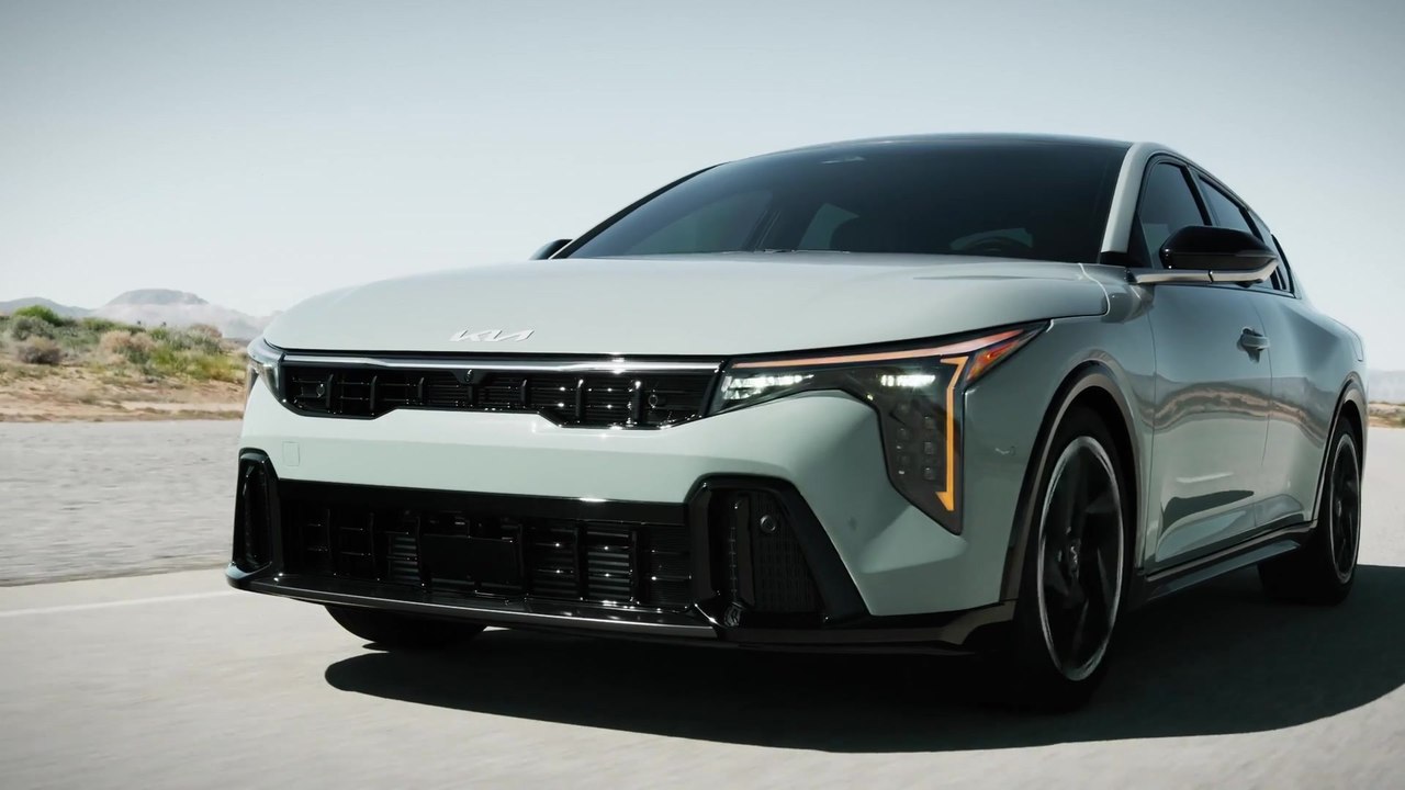 Neuer Kia K4 - Vom KI-Assistenten bis zum Entertainment- Konnektivität auf Topniveau