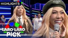 Lockjaw to face dance!? Vice Ganda, naalala ang Showtime season 1 | It’s Showtime | Laro Laro Pick