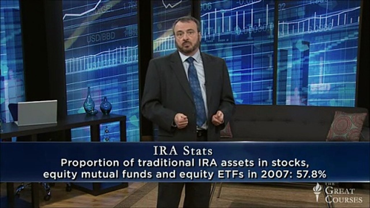 How the Stock Market Works | Tax Shelters-Roths, IRAs, and 401(k) Plans [Lecture 15]