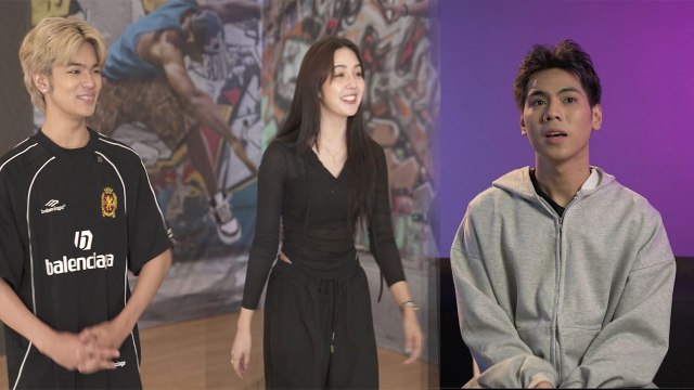 ‘Stars on the Floor’ 2026: Dance Break With Chanty Videla, HORI7ON Jeromy, 1st.One Joker