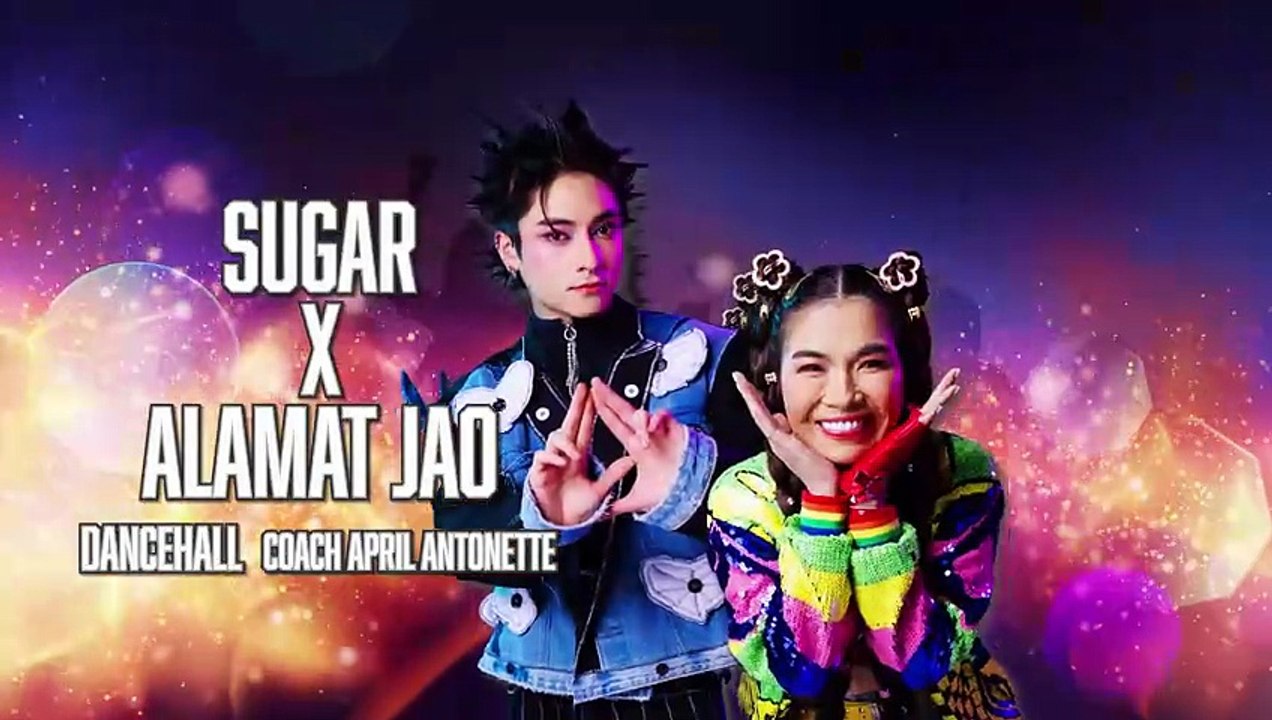 ‘Stars on the Floor’ 2026: Dance Break With Rocco Nacino and Calista Denise