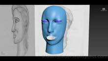 Treliving: 3DS MAX Practice Polygon Modeling Head Model Video #63 (02-19-2026)