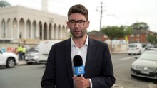 Australia's largest mosque received third security threat in a month