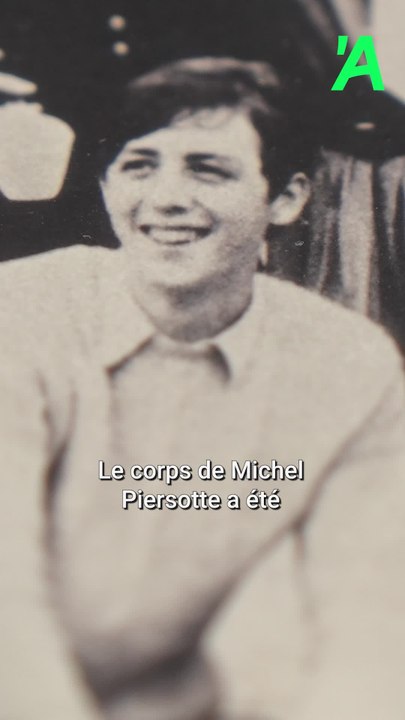 Marc Servais, magistrat, évoque l'affaire Michel Piersotte mort mystérieusement à Namur en 1976