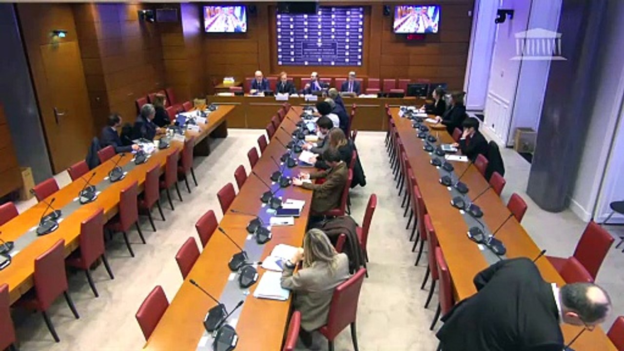 Neutralité et financement de l’audiovisuel public : Représentants de la société Together Média - Mercredi 18 février 2026