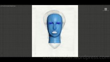 Treliving: 3DS MAX Practice Polygon Modeling Head Model Video #66 (02-19-2026)