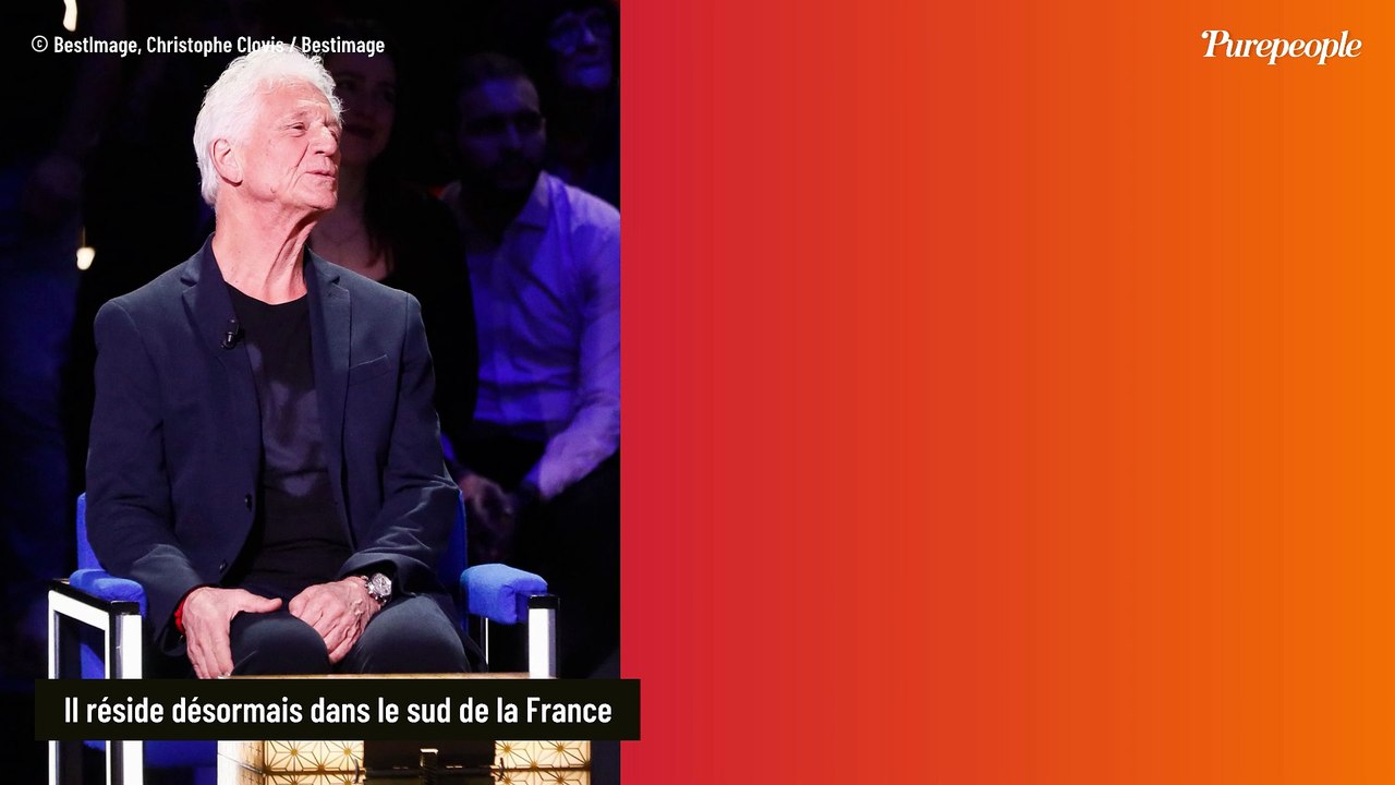 Gérard Lenorman : Loin du tumulte parisien, il évoque sa vie parfaite dans une ville synonyme de vacances d'été