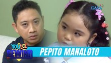 Pepito Manaloto: “Marunong ka bang gumawa ng bata, tay?” - Clarissa (YouLOL Rewind)