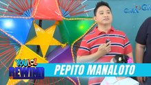 Pepito Manaloto: Wala kayo sa parol nina Pepito at Clarissa! (YouLOL Rewind)
