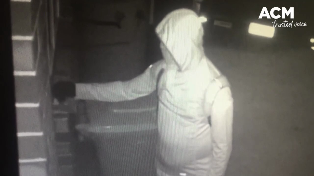 Alleged Wodonga green belt burglar seeking bail